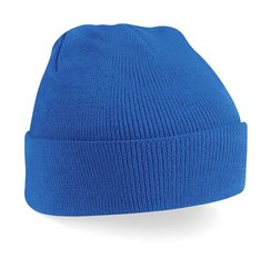 Σκούφος | Original Cuffed Beanie | B45 Sapphire