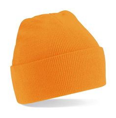 Σκούφος | Original Cuffed Beanie | B45 Fluorescent Orange