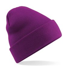 Σκούφος | Original Cuffed Beanie | B45 Magenta