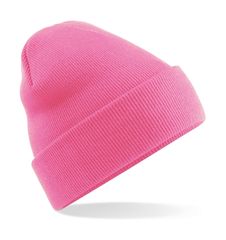 Σκούφος | Original Cuffed Beanie | B45 True Pink