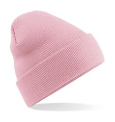 Σκούφος | Original Cuffed Beanie | B45 Dusky Pink