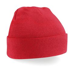 Σκούφος | Original Cuffed Beanie | B45 Coral