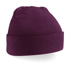 Σκούφος | Original Cuffed Beanie | B45 Plum