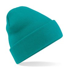 Σκούφος | Original Cuffed Beanie | B45 Emerald