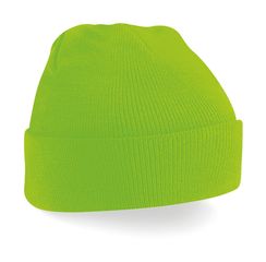 Σκούφος | Original Cuffed Beanie | B45 Fluorescent Green