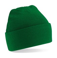 Σκούφος | Original Cuffed Beanie | B45 Kelly Green