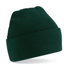 Σκούφος | Original Cuffed Beanie | B45 Bottle Green