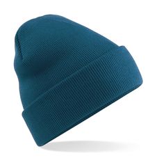 Σκούφος | Original Cuffed Beanie | B45 Petrol