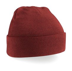 Σκούφος | Original Cuffed Beanie | B45 Rust