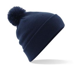 Σκούφος | Original Pom Pom Beanie | B426 French Navy