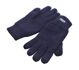 Γάντια | Fully Lined Thinsulate Gloves | R147X Navy