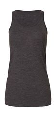 Γυναικεία Τιράντα | Flowy Racerback Tank Top |  8800 Dark Grey Heather