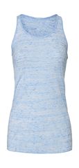 Γυναικεία Τιράντα | Flowy Racerback Tank Top |  8800 Blue Marble