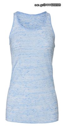 Γυναικεία Τιράντα | Flowy Racerback Tank Top |  8800 Blue Marble