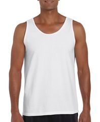 Ανδρική Τιράντα | Softstyle® Adult Tank Top | 64200 _White