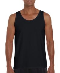 Ανδρική Τιράντα | Softstyle® Adult Tank Top | 64200 Black