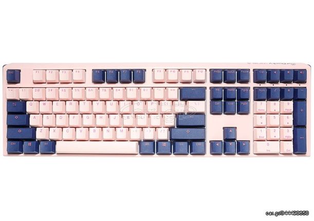 Ducky One 3 Fuji keyboard Gaming USB QWERTY US English Pink, Purple