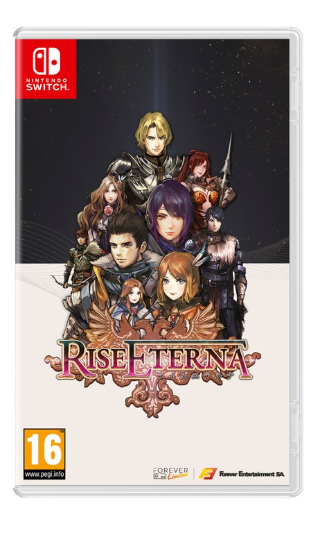 Rise Eterna / Nintendo Switch