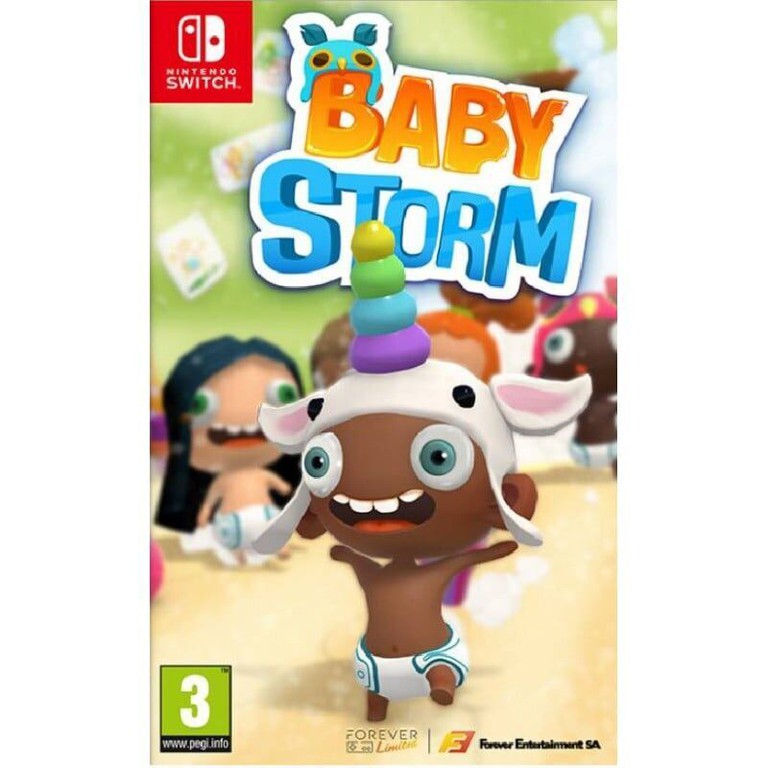 Baby Storm / Nintendo Switch