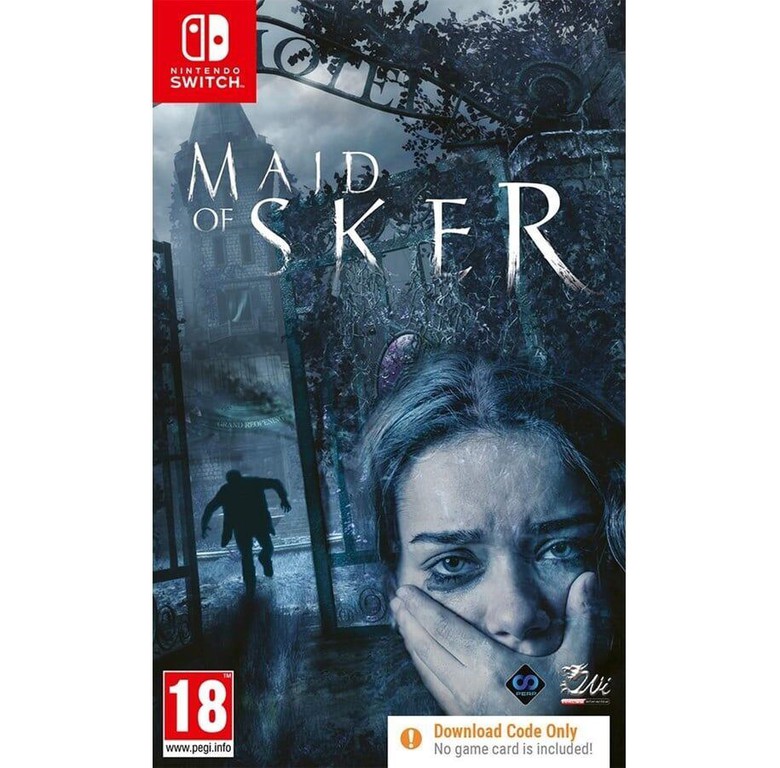 Maid of Sker (Code in a Box) / Nintendo Switch