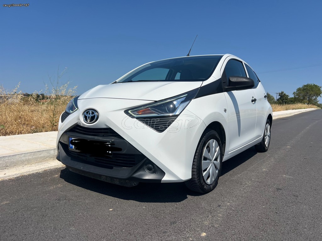 Toyota Aygo '20 X Style