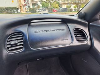 Chevrolet Corvette 2002 C5 - Targa-thumb-17