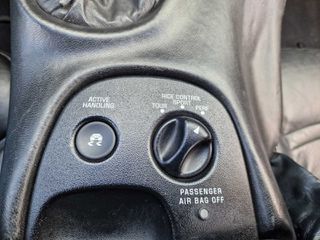 Chevrolet Corvette 2002 C5 - Targa-thumb-18