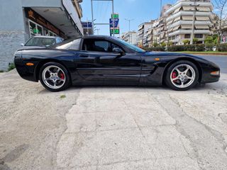 Chevrolet Corvette 2002 C5 - Targa-thumb-7