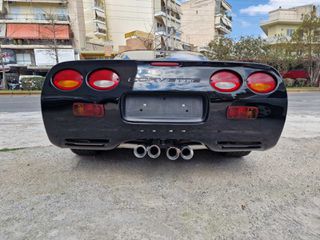 Chevrolet Corvette 2002 C5 - Targa-thumb-5