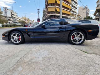 Chevrolet Corvette 2002 C5 - Targa-thumb-3