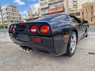 Chevrolet Corvette 2002 C5 - Targa-thumb-4