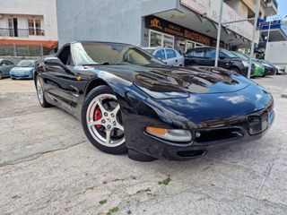 Chevrolet Corvette 2002 C5 - Targa-thumb-2