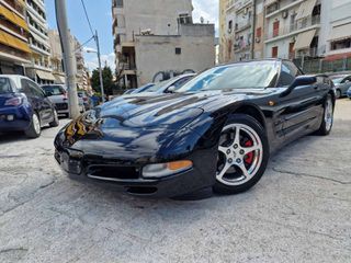 Chevrolet Corvette 2002 C5 - Targa