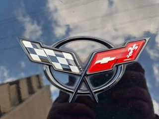 Chevrolet Corvette 2002 C5 - Targa-thumb-26