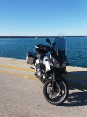 Suzuki V-Strom 1000 2004