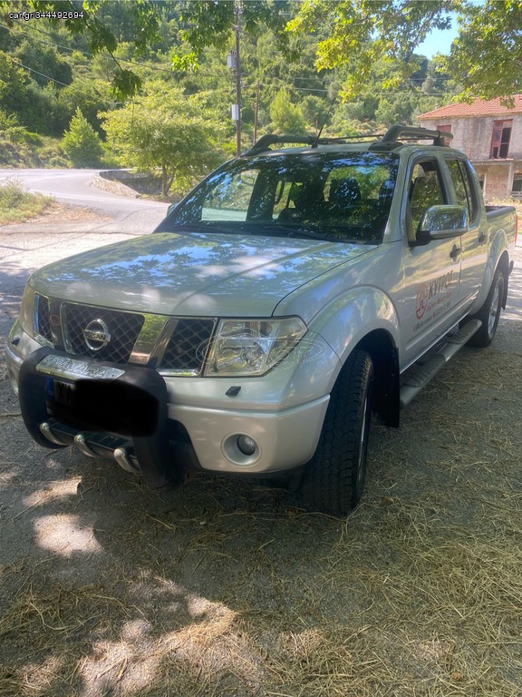 Nissan Navara '09