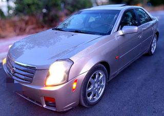 Cadillac CTS '05 ΕΛΛΗΝΙΚΟ 1ΧΕΡΙ ΟΡΟΦΗ!! 3.2-223hp!