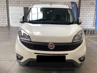 Fiat Doblo '17 Fiat Doblo 1.3 M-Jet SX Maxi euro 6