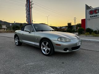 Mazda MX-5 2003 Twins Edition