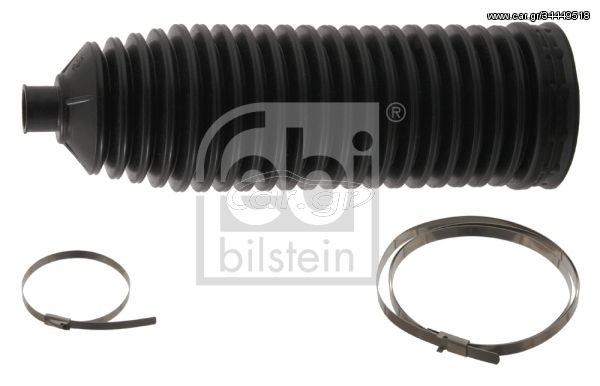 Σετ φούσκες, τιμόνι FEBI BILSTEIN 29657 Mercedes-Benz C-Class Coupe CL203 1800cc C180 Kompressor 143ps 2002-2008 (1714630096,1714630096S1,2034630296,2034630296S1)