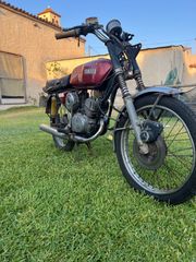Yamaha RD 50 1980