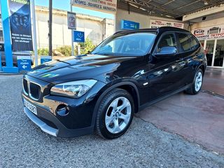 Bmw X1 '12  sDrive18d Sport Line