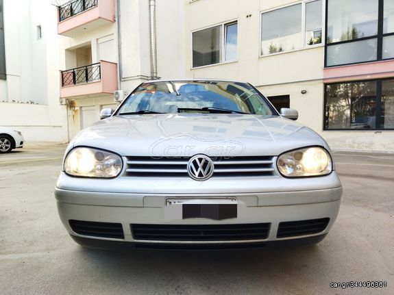 Volkswagen Golf '01 0 ΧΛΜ ΓΕΝΙΚΗ ΕΠΙΣΚΕΥΗ