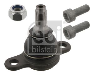 Άρθρωση υποστήριξης FEBI BILSTEIN 29772 Volkswagen Transporter T4 2500cc Syncro 110ps 1992-2003 (7D0407361,7D0407361S1)