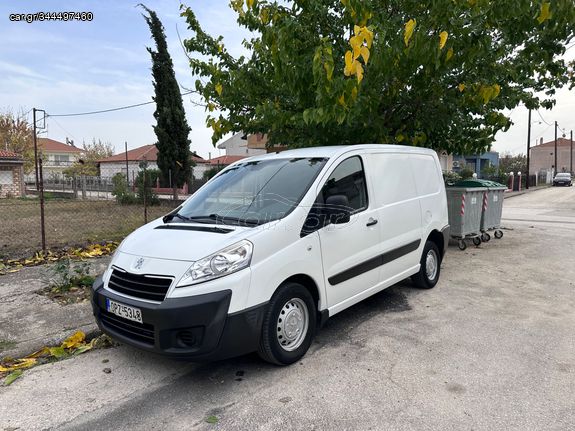 Peugeot Expert 2013