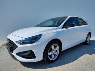 Hyundai i 30 '21 1.500cc 110HP ΠΑΝΟΡΑΜΑ ΚΑΜΕΡΑ 