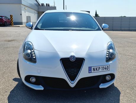 Alfa Romeo Giulietta '17