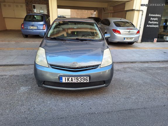 Toyota Prius 2004 1.5 Hybrid Automatic