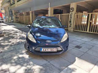 Ford Fiesta 2009 Diesel,Δεν υπάρχει κλιματισμός