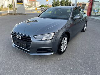 Audi A4 2016 TFSI Cruice Control